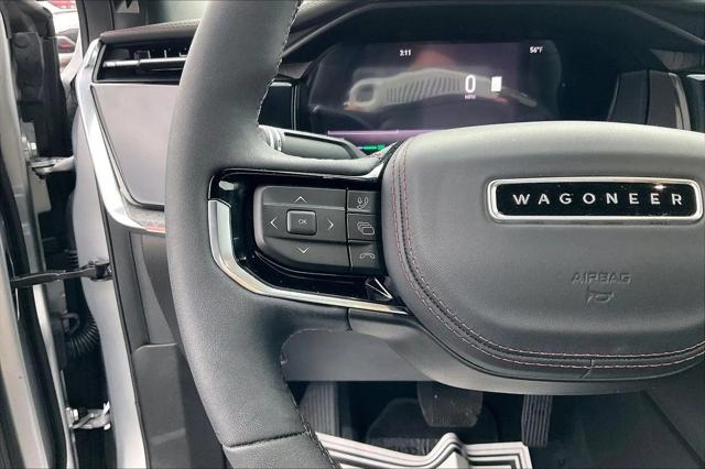 2025 Jeep Wagoneer Limited