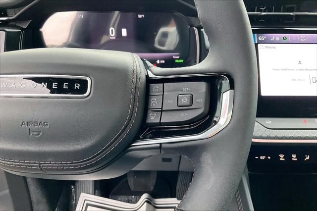 2025 Jeep Wagoneer Limited