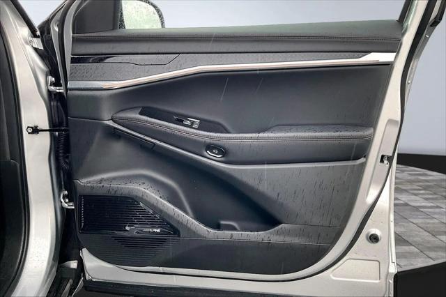 2025 Jeep Wagoneer Limited
