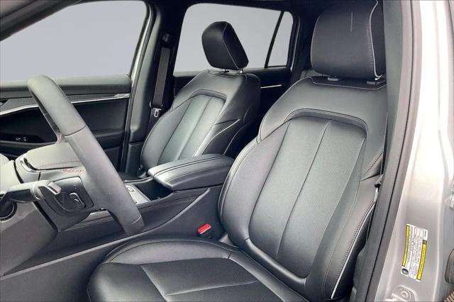 2025 Jeep Wagoneer Limited