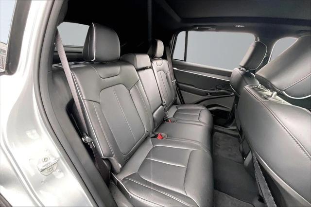 2025 Jeep Wagoneer Limited