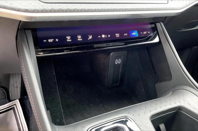 2025 Jeep Wagoneer Limited