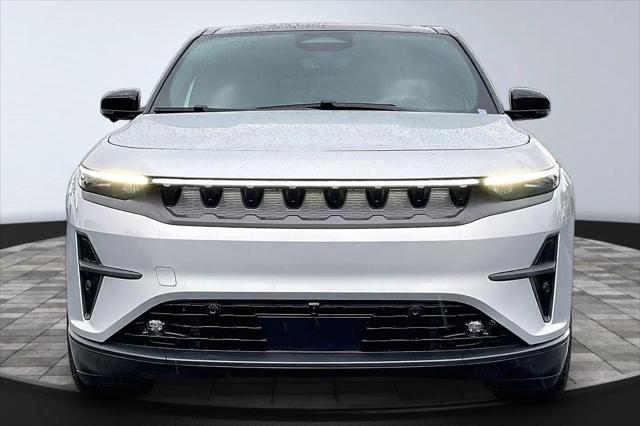 2025 Jeep Wagoneer Limited