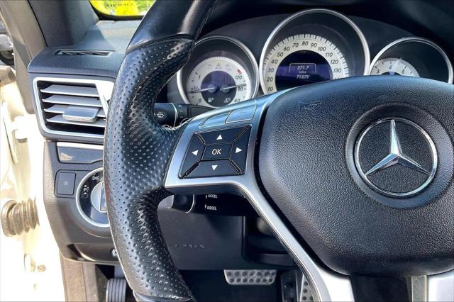 2015 Mercedes-Benz 400 4MATIC