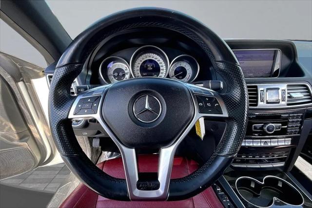 2015 Mercedes-Benz 400 4MATIC