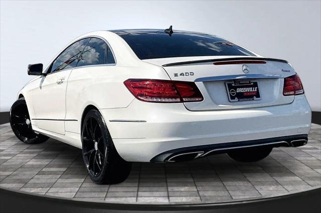 2015 Mercedes-Benz 400 4MATIC