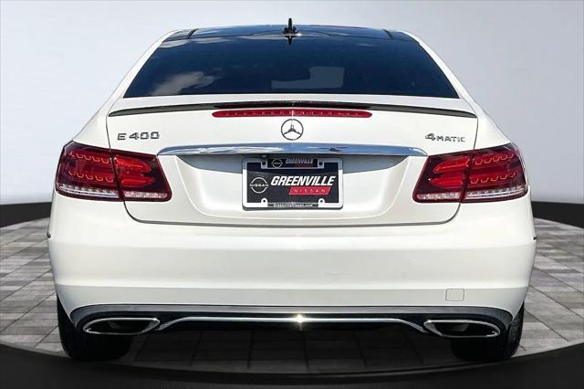 2015 Mercedes-Benz 400 4MATIC