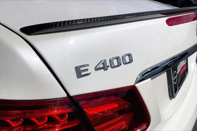 2015 Mercedes-Benz 400 4MATIC