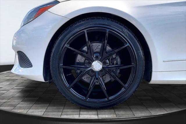 2015 Mercedes-Benz 400 4MATIC