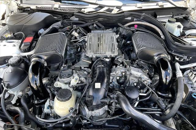 2015 Mercedes-Benz 400 4MATIC