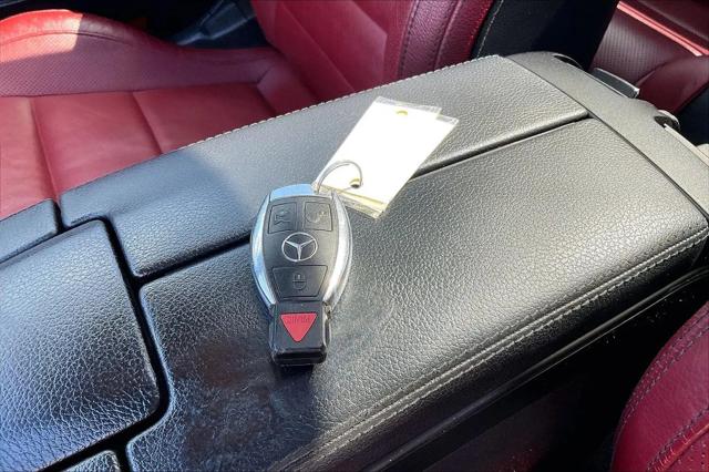 2015 Mercedes-Benz 400 4MATIC