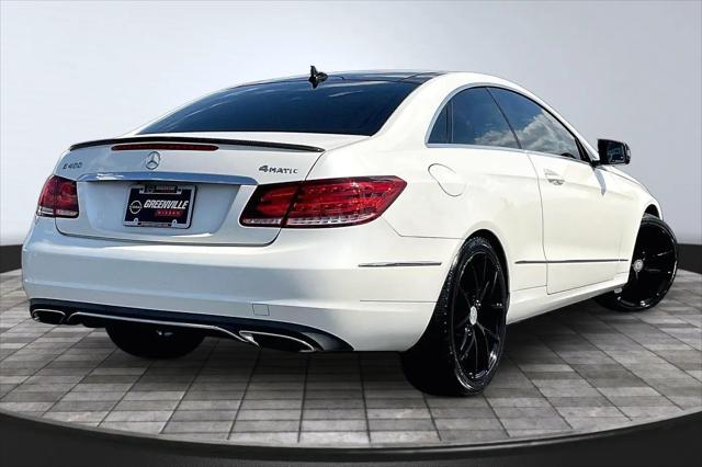 2015 Mercedes-Benz 400 4MATIC