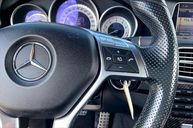 2015 Mercedes-Benz 400 4MATIC