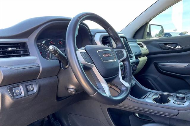 2020 GMC Acadia AWD SLT