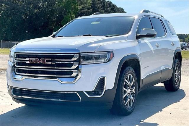 2020 GMC Acadia AWD SLT