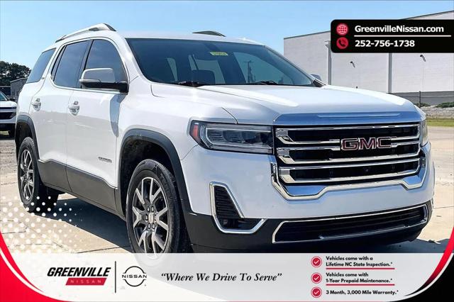 2020 GMC Acadia AWD SLT for sale in Greenville, NC