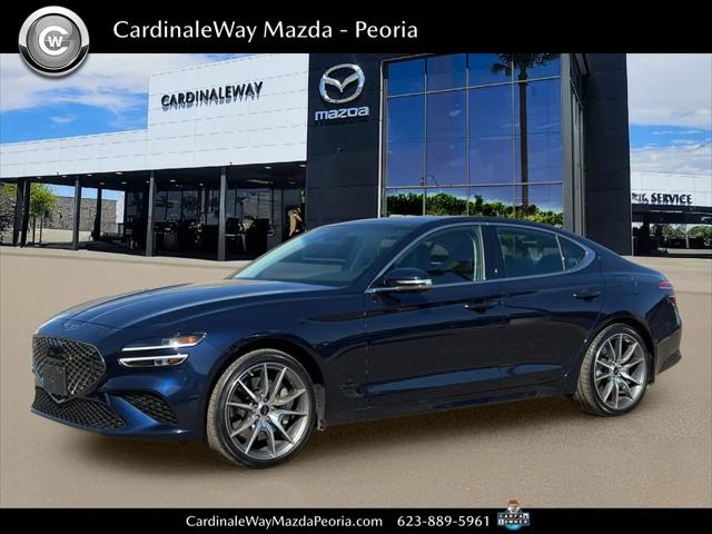 2026 Genesis G70 2.5T RWD Prestige for sale in Peoria, AZ
