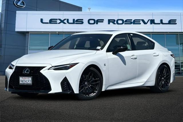 2024 Lexus IS 350 F SPORT for sale in Roseville, CA