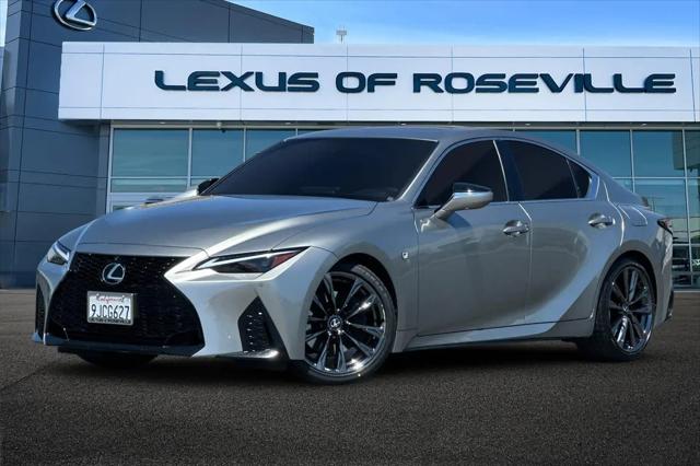 2023 Lexus IS 350 F SPORT for sale in Roseville, CA
