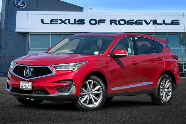 2019 Acura RDX Technology Package for sale in Roseville, CA