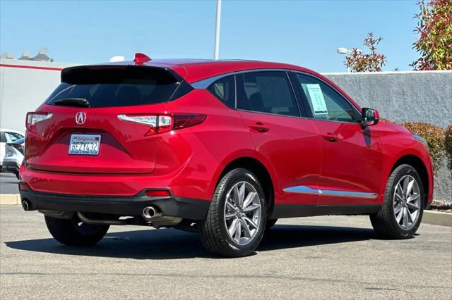2019 Acura RDX Technology Package