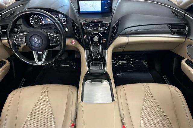 2019 Acura RDX Technology Package