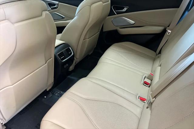 2019 Acura RDX Technology Package