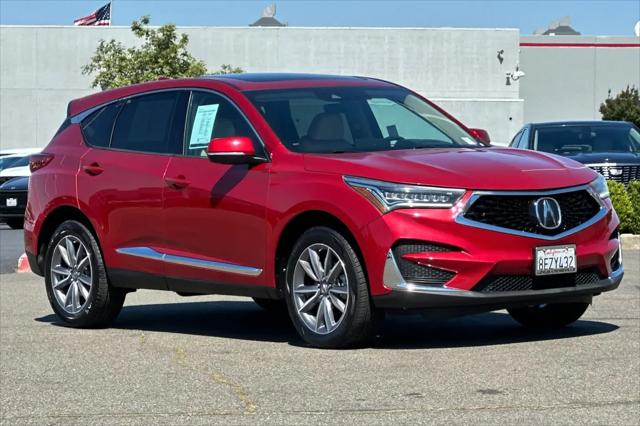 2019 Acura RDX Technology Package