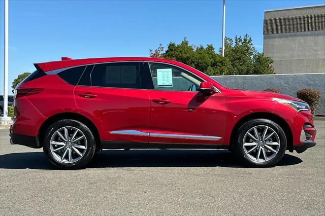 2019 Acura RDX Technology Package