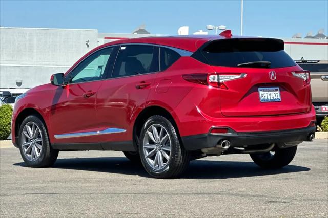 2019 Acura RDX Technology Package