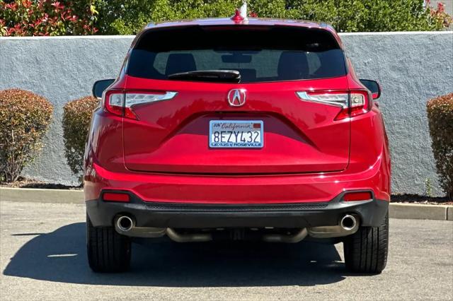 2019 Acura RDX Technology Package
