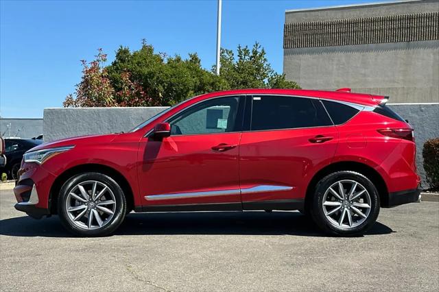 2019 Acura RDX Technology Package