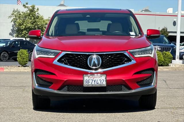 2019 Acura RDX Technology Package
