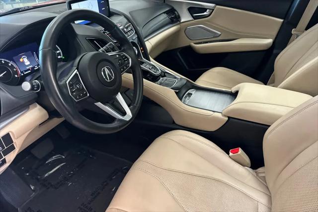 2019 Acura RDX Technology Package