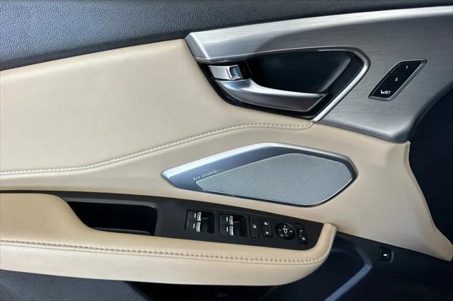 2019 Acura RDX Technology Package
