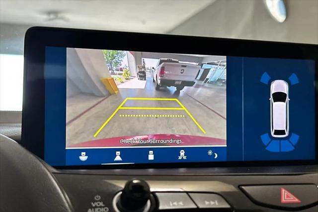 2019 Acura RDX Technology Package