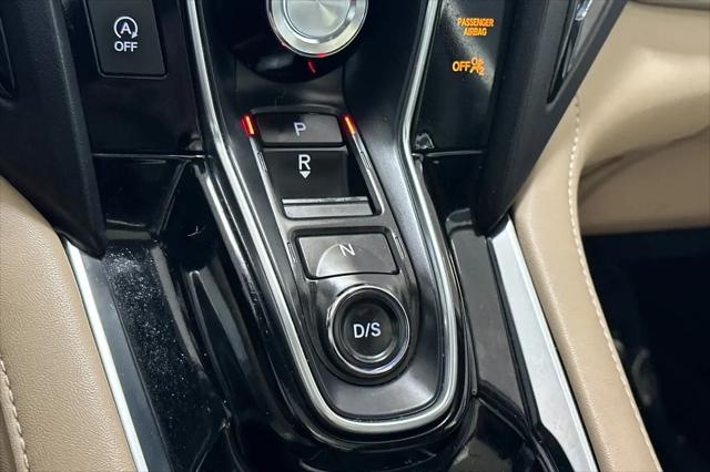 2019 Acura RDX Technology Package