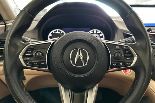 2019 Acura RDX Technology Package
