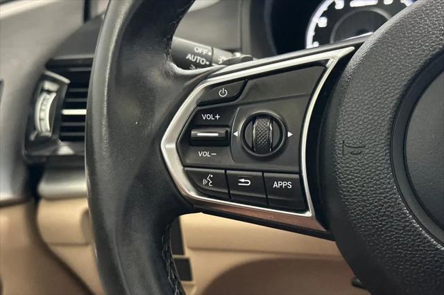 2019 Acura RDX Technology Package