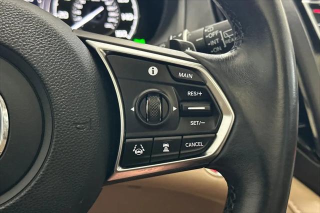 2019 Acura RDX Technology Package