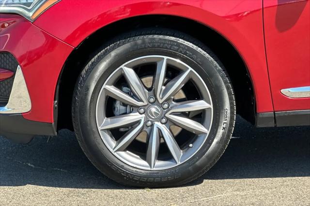 2019 Acura RDX Technology Package