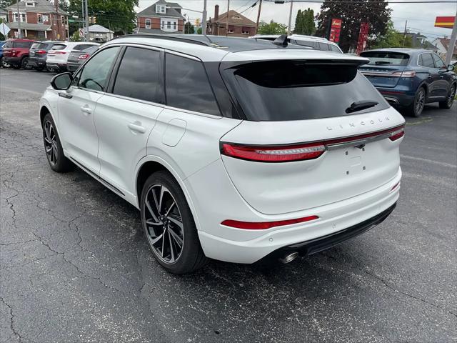 2025 Lincoln Corsair Grand Touring