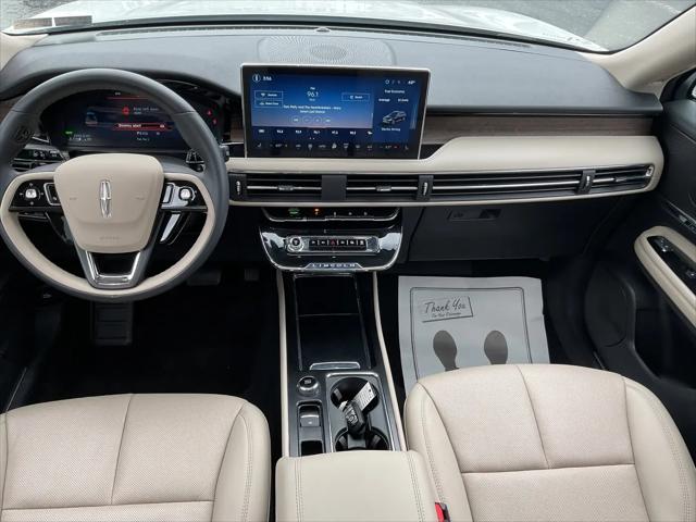 2025 Lincoln Corsair Grand Touring