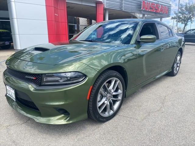 2021 Dodge Charger GT AWD