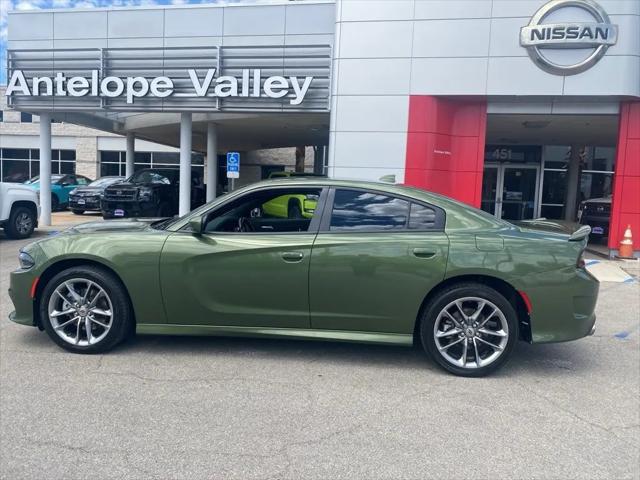 2021 Dodge Charger GT AWD