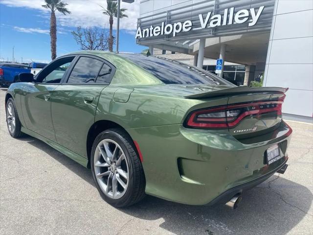 2021 Dodge Charger GT AWD