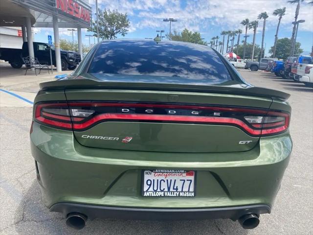 2021 Dodge Charger GT AWD