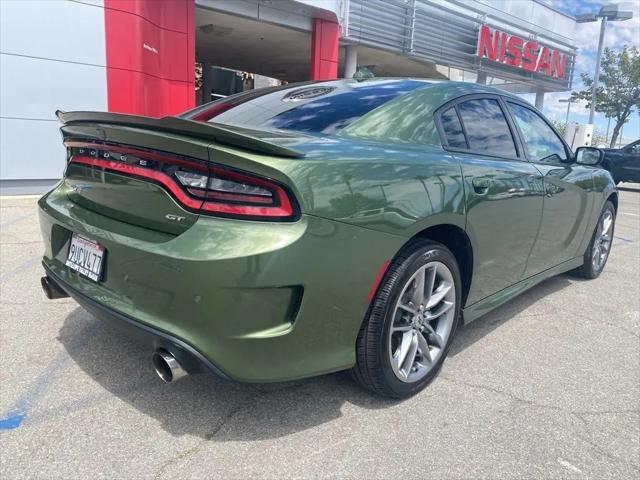 2021 Dodge Charger GT AWD