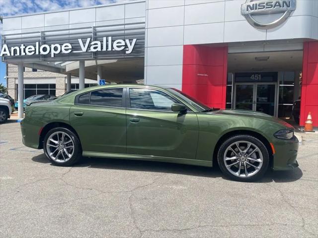 2021 Dodge Charger GT AWD