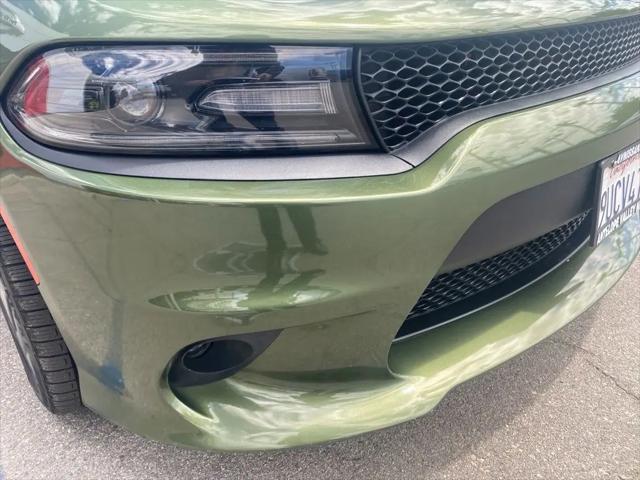 2021 Dodge Charger GT AWD